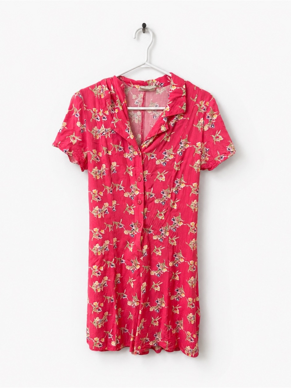 Vintage Mid 90s Romper
